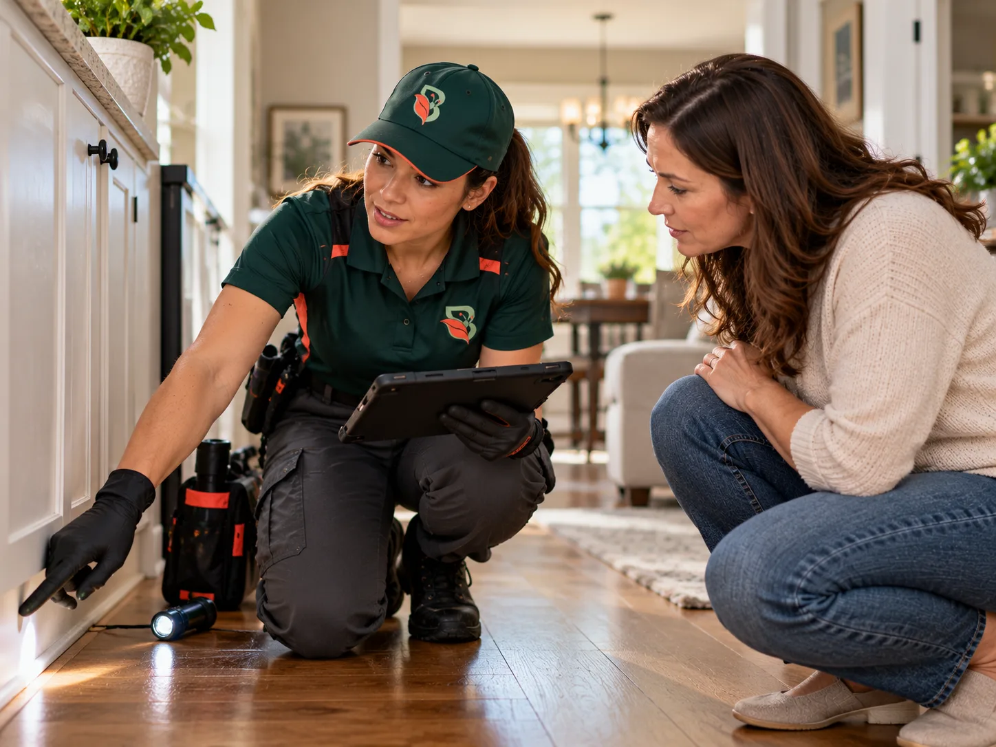 Pest Control Bolivar, OH FAQs